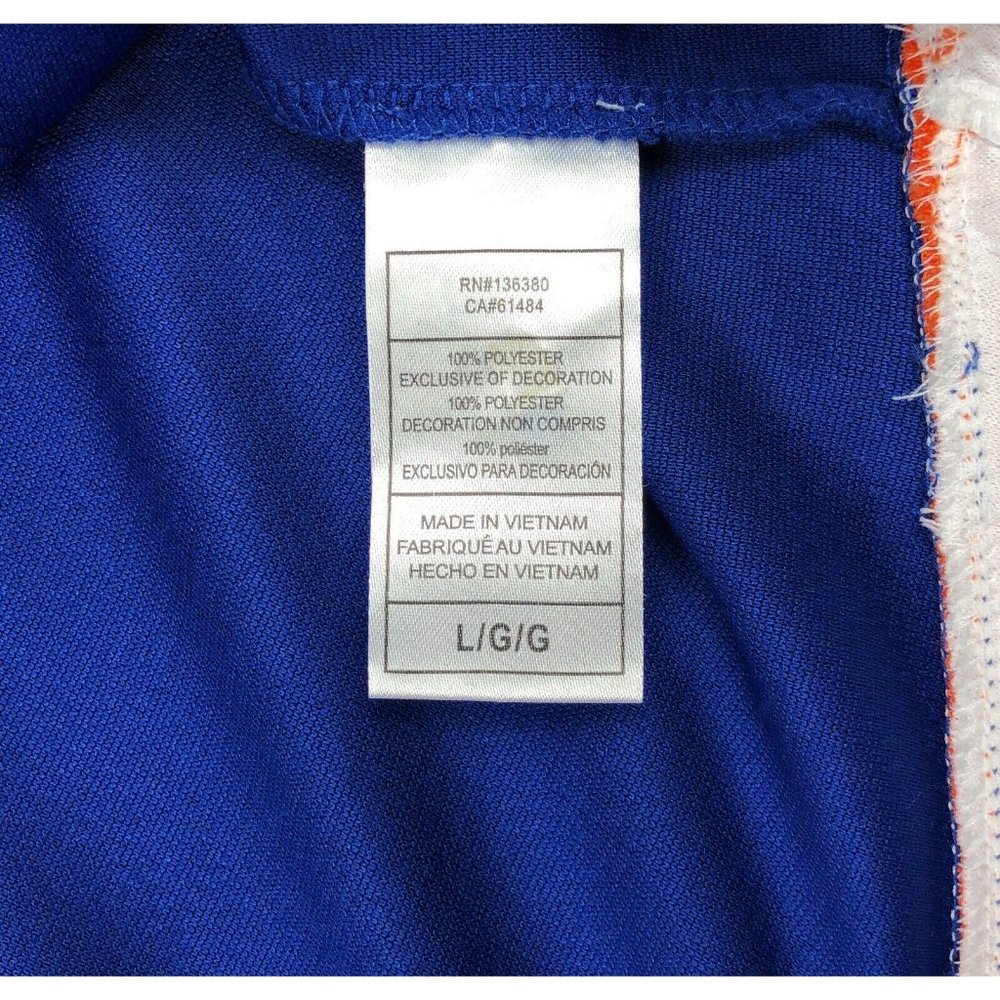 New York Islanders NHL Fanatics Breakaway Jersey - Picture 7 of 9
